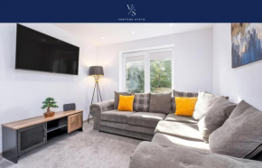 Perfect for Contractors and Leisure - Close to City Centre Apartment - Sleeps up to 5